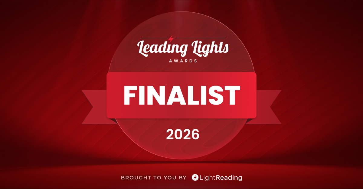 AirHop Communications Named Finalist for Most Innovative Telco AI/ML Product or Solution in the 2026 Leading Lights Awards